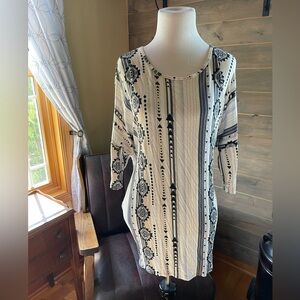 Agnes & Dora Dolman, size Medium